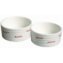 Russin & Mandelskål i keramik från Dorre