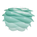 Carmina mini Turquoise, fantasifull lamporna från Umage