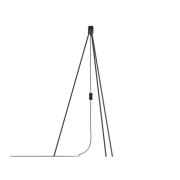 Lampstativ, Tripod svart från Umage