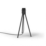 Lampstativ bord, Tripod svart från Umage